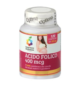 COLOURS OF LIFE AC FOLIC120CPR