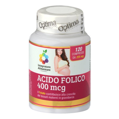 COLOURS OF LIFE AC FOLIC120CPR