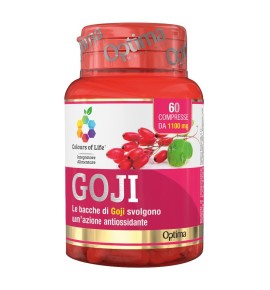 COLOURS OF LIFE GOJI 60CPR