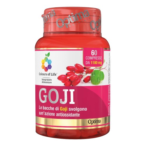 COLOURS OF LIFE GOJI 60CPR