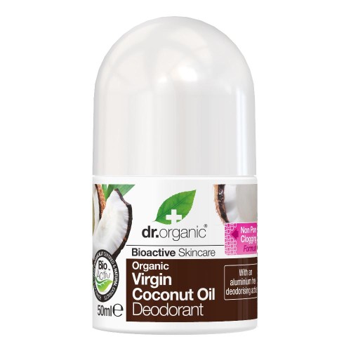 DR ORGANIC COCCO DEODORANTE