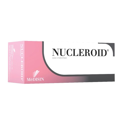 NUCLEROID CREMA 50ML