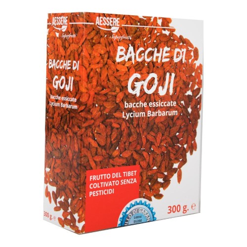 BACCHE DI GOJI 300G