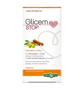 GLICEM STOP 60CPS