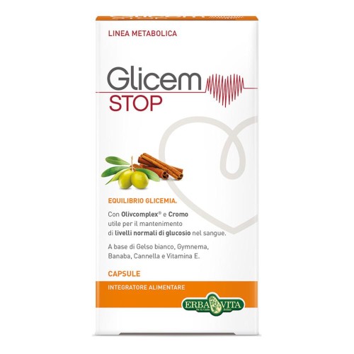 GLICEM STOP 60CPS