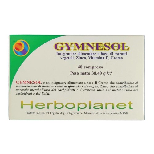 GYMNESOL 48CPR