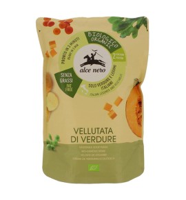 VELLUTATA VERDURE BIO 500G ALCE