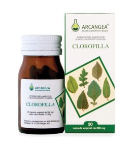 CLOROFILLA 30CPS ARCANGEA