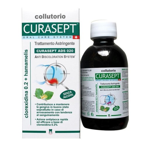 CURASEPT ASTRING 0,20 ADS+DENT