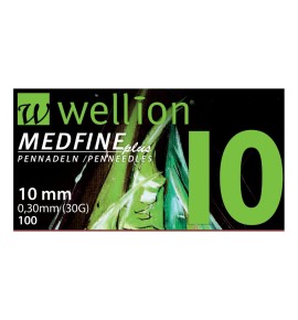WELLION MEDFINE 10 G29 100PZ