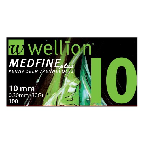 WELLION MEDFINE 10 G29 100PZ