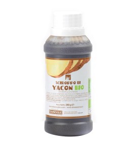 YACON SCIROPPO BIO 250ML