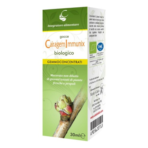 CAIRAGEM IMMUNIX BIO GOCCE30ML