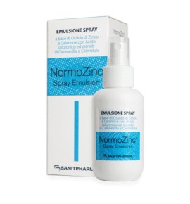 NORMOZINC SPRAY 100ML