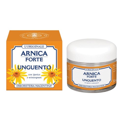 ARNICA FORTE UNGUENTO 50ML