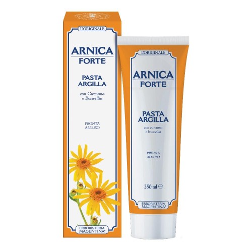 ARNICA FORTE PASTA ARGILLA