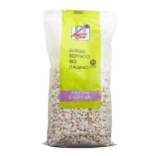 SORGO SOFFIATO 100G BIO