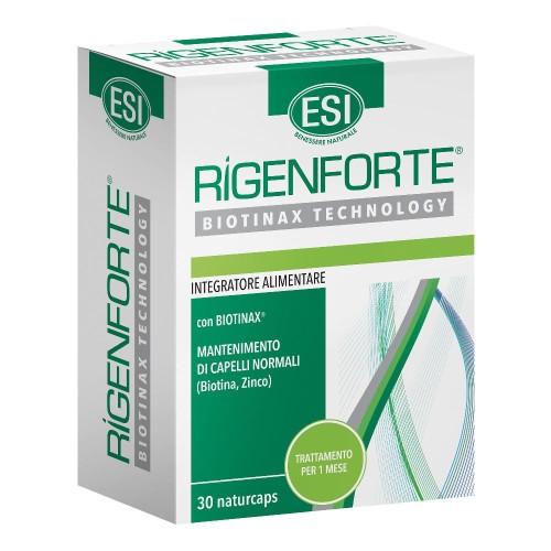 RIGENFORTE 30 NATURCAPS RETARD