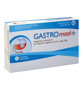 GASTROMAAL + 20TAV