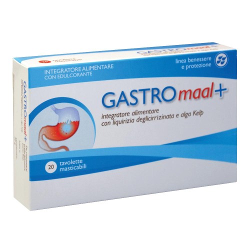 GASTROMAAL + 20TAV