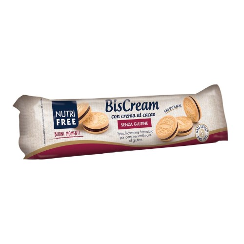 NUTRIFREE BISCREAM C/CR CACAO