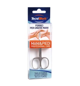 FORBICI UNGHIE MANI TAGLIO CUR