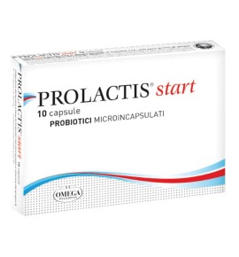 PROLACTIS START 10CPS