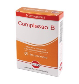 COMPLESSO B INTEGRATORE 60 COMPRESSE 