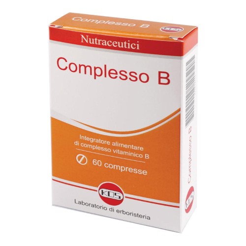 COMPLESSO B INTEGRATORE 60 COMPRESSE 