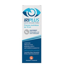 IRIPLUS EASYDROP 0,4% COLL10ML