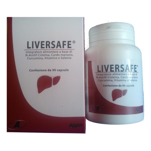 LIVERSAFE 90CPS