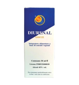 DIURENAL GOCCE 50ML