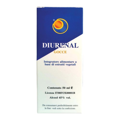 DIURENAL GOCCE 50ML