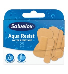 SALVELOX AQUARESIST MIX 25P