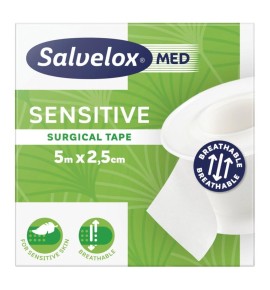 SALVELOX SENSITIVE TAPE 5M