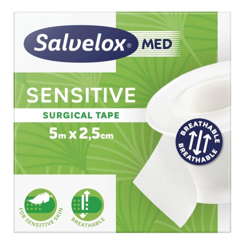 SALVELOX SENSITIVE TAPE 5M