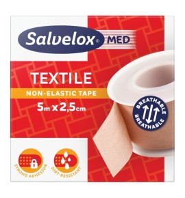 SALVELOX TEXTILE TAPE 5M