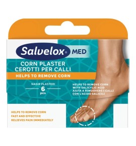 SALVELOXMED CALLI 6PZ