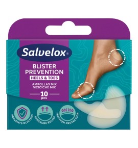 SALVELOX VESCICHE MIX 10PZ