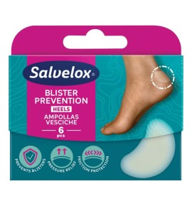 SALVELOX VESCICHE 6PZ