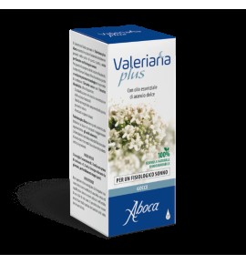 VALERIANA PLUS GOCCE 30ML