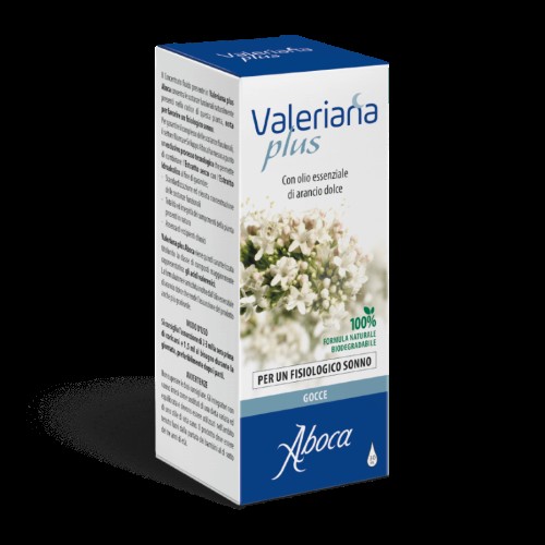 VALERIANA PLUS GOCCE 30ML