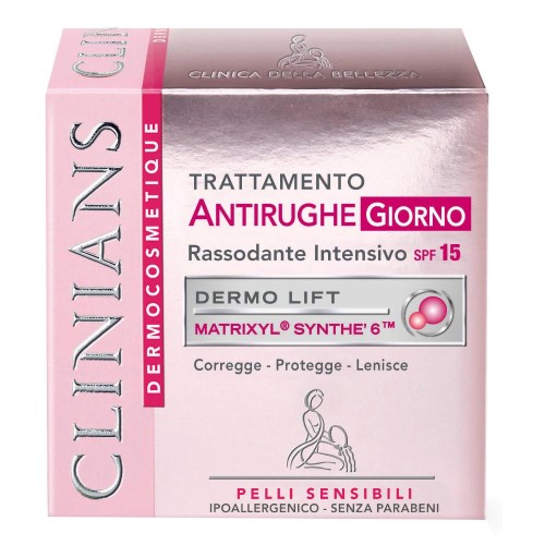 CLINIANS CR ANTIRUGHE GG 50ML