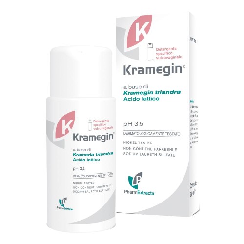 KRAMEGIN DETERG INTIMO 250ML