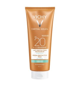 IDEAL SOLEIL LATTE SPF20 300ML