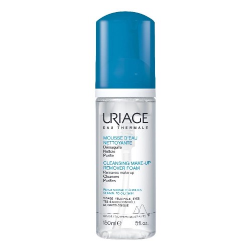 URIAGE MOUSSE DET F 150 ML