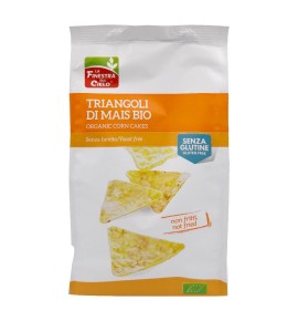 TRIANGOLI MAIS SG 100G BIO