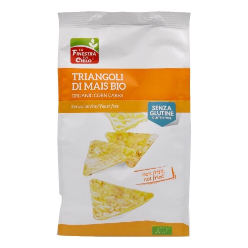 TRIANGOLI MAIS SG 100G BIO