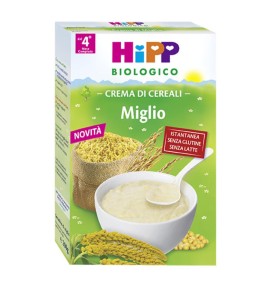 HIPP BIO CREMA CEREALI MIGLIO
