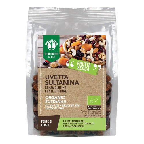 UVETTA SULTANINA 250G